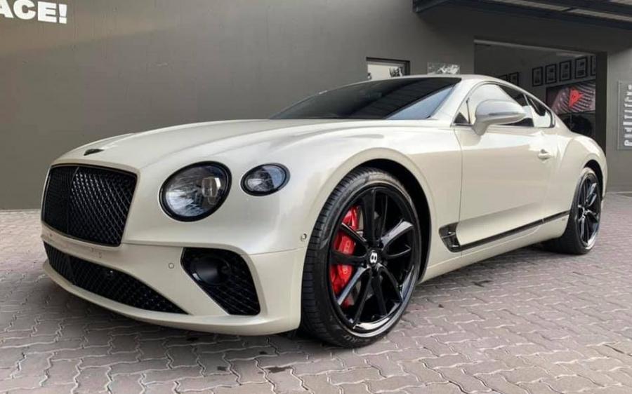 Bentley Continental GT Signature Edition by RACE! '2020